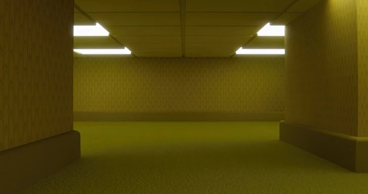Backrooms A24