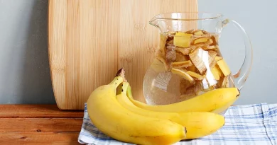 10 dicas para reutilizares cascas de banana no dia a dia