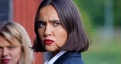 Barracuda Queens Streaming na Netflix