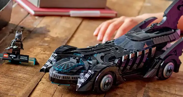 Batman Forever LEGO