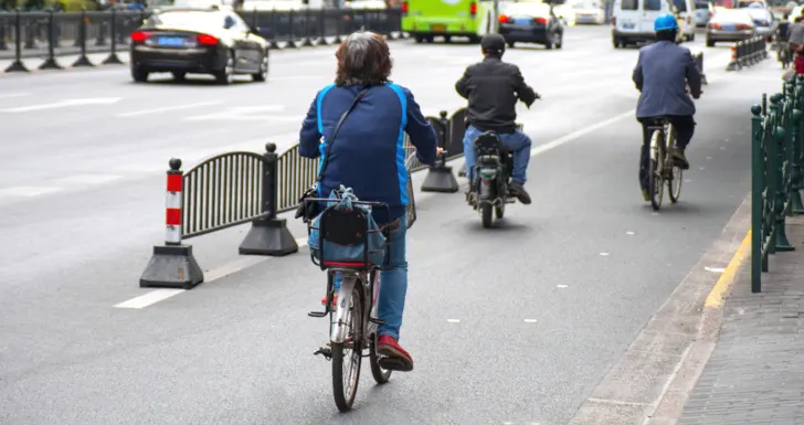 Bicicleta