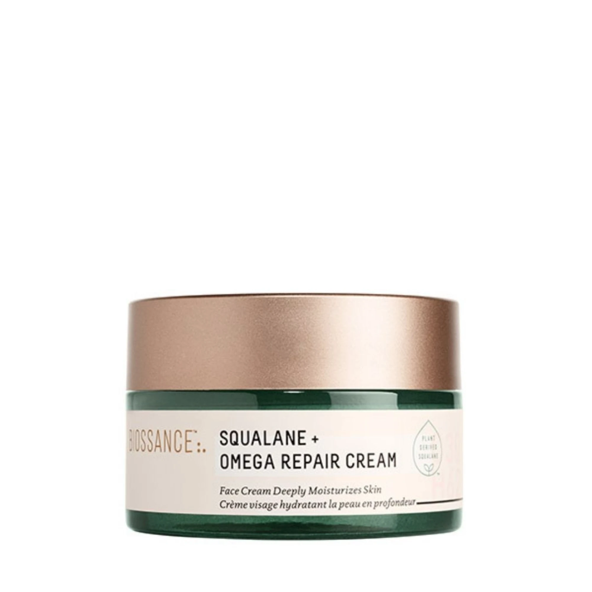 Creme Biossance em promoção.