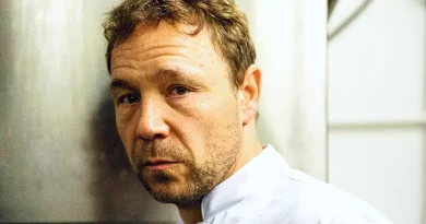 Boiling point com Stephen Graham