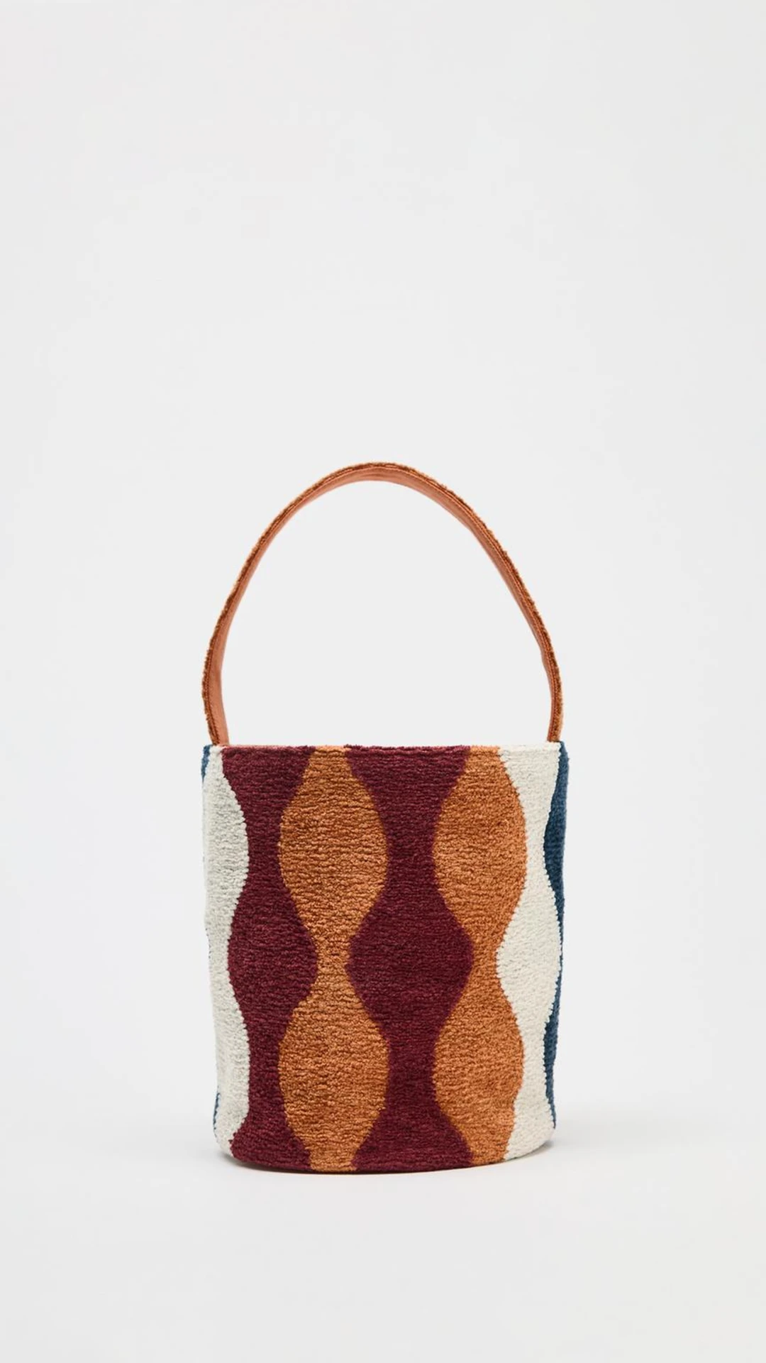 Bolsa cilíndrica.