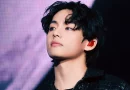 v taehyung bts k-pop