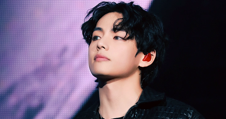 v taehyung bts k-pop