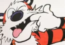 Calvin and Hobbes
