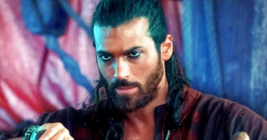 Can Yaman está de volta como um pirata lendário nesta nova série