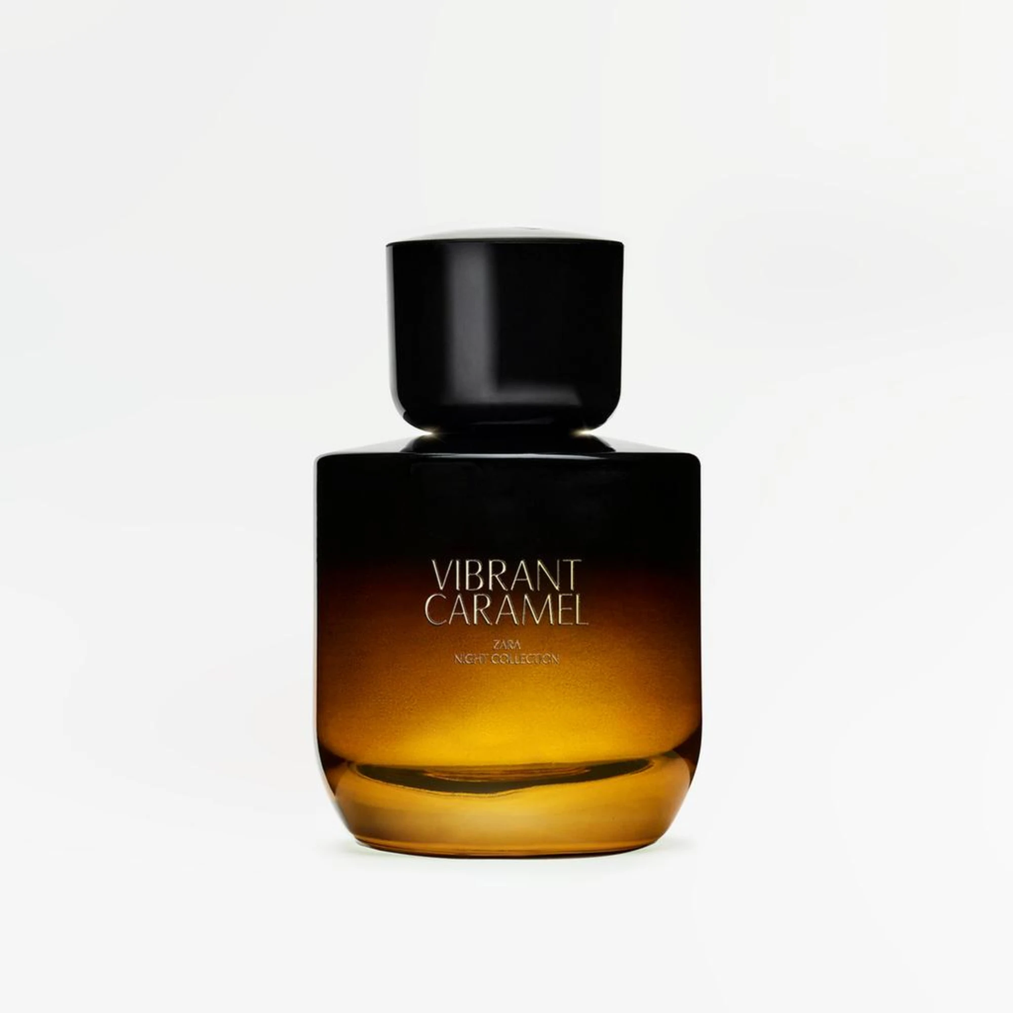 Vibrant Caramel