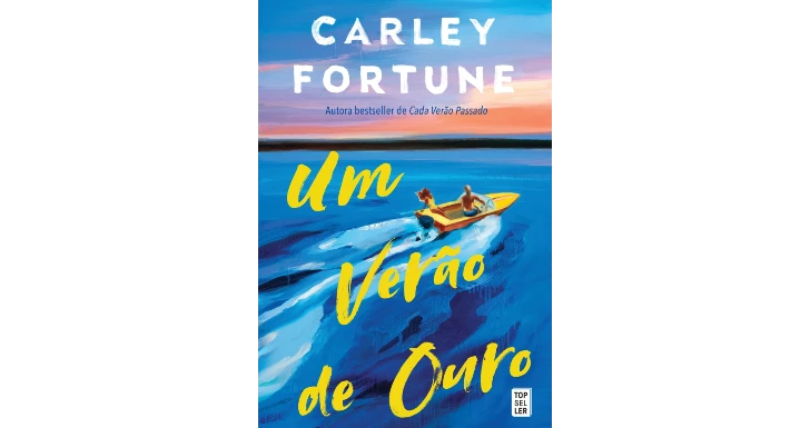 Carley Fortune livro