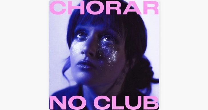 carolina deslandes chorar no club