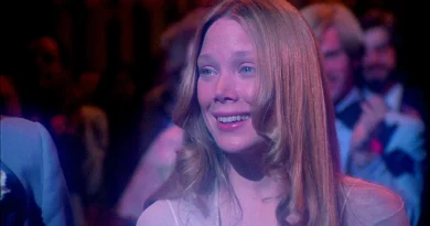 Sissy Spacek em carrie, baseado no livro de stephen king