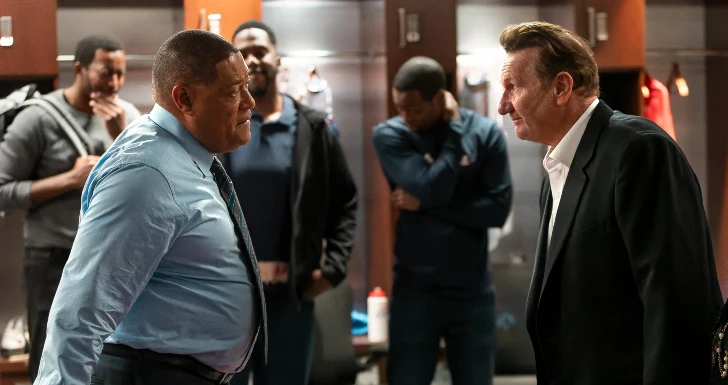 Clipped (2024) da FX