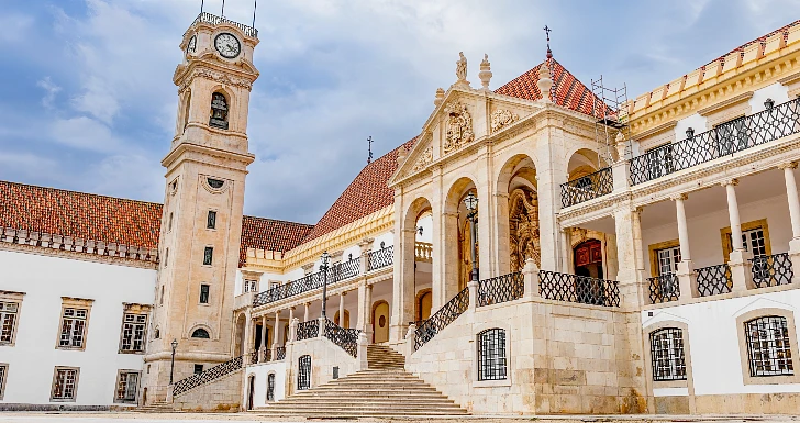universidade de coimbra