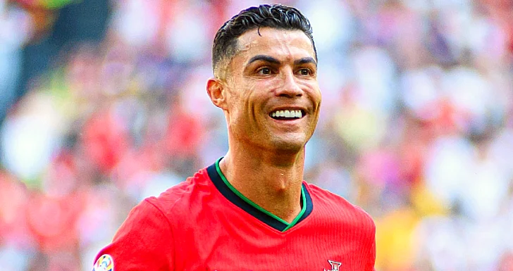 cristiano ronaldo