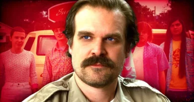 David Harbour revela cansaço com Stranger Things