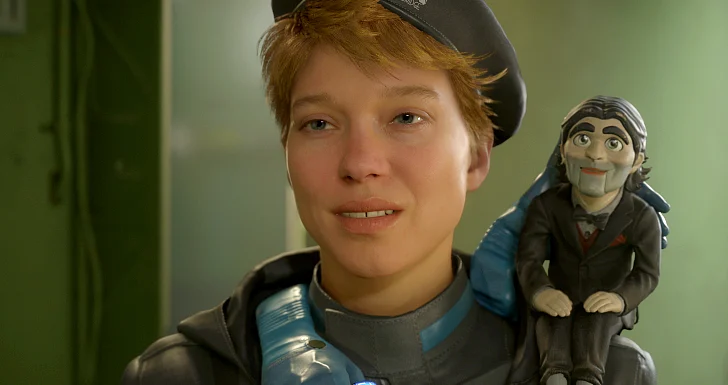 Death Stranding 2