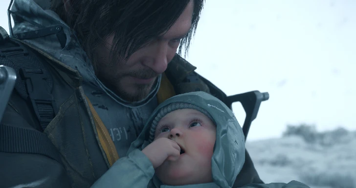 Death Stranding 2