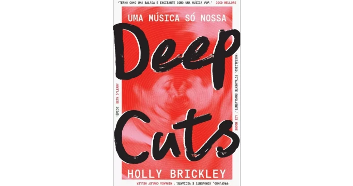 Deep Cuts Livro