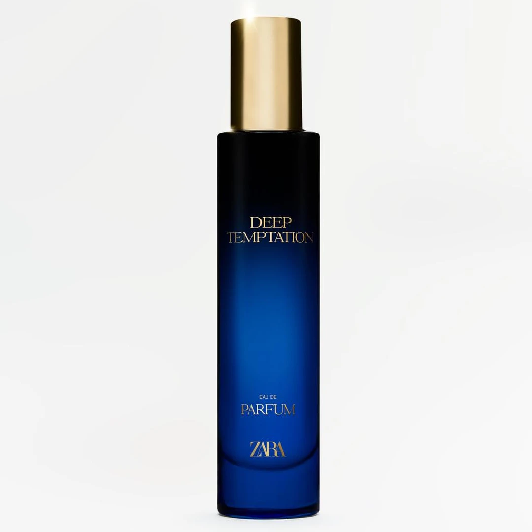 Perfume da Zara em saldos.