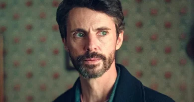 Matthew Goode em Dept. Q
