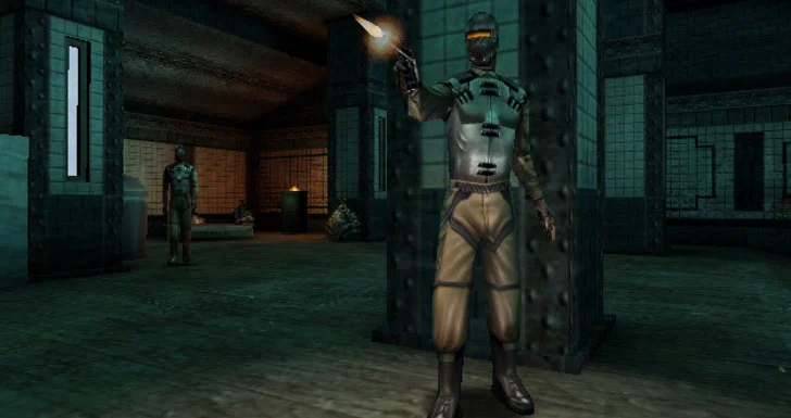 Deus Ex - The Conspiracy