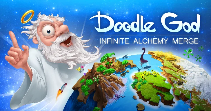 Doodle God - Infinite Alchemy Merge