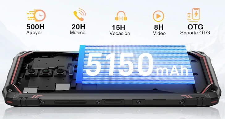 DOOGEE Blade10 amazon