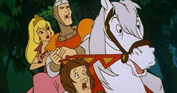 Dragon's Lair (1984)