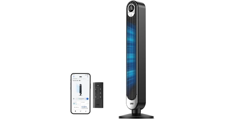 dreo ventilador torre