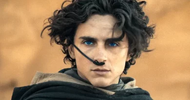 Dune 2 com Timothée Chalamet