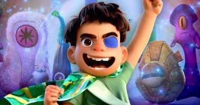 Elio - Análise Quando a magia da Pixar perde gravidade