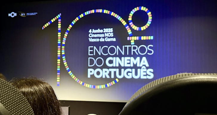 Encontros de Cinema Português
