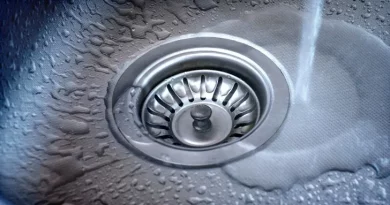 Este é o melhor método para desentupir o lavatório da cozinha