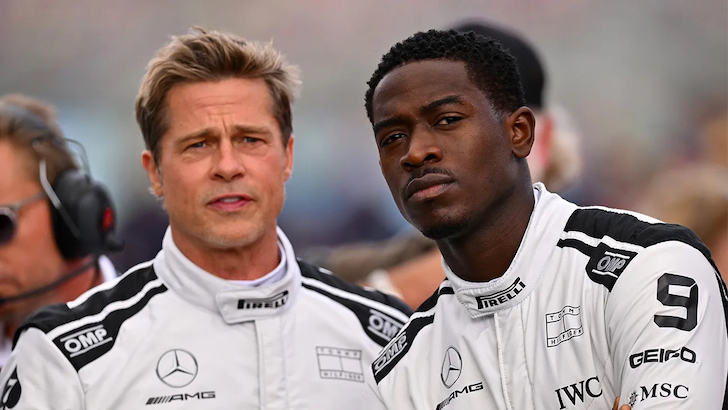 F1 O Filme