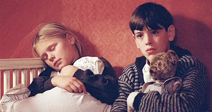 Fanny e Alexandre, de Ingmar Bergman