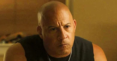 Fast X Vin Diesel