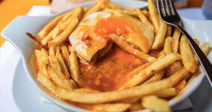 Francesinha em Gaia (1)