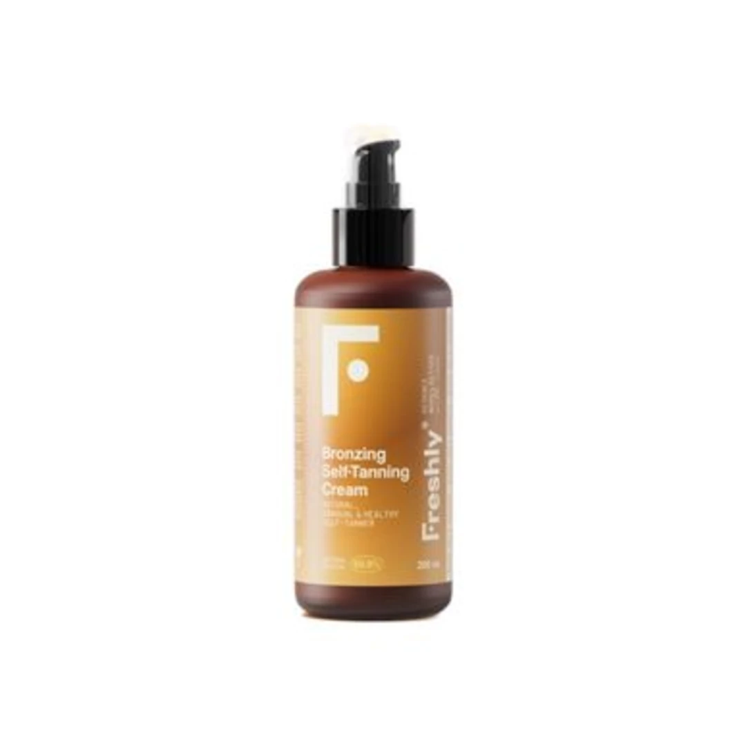 Autobronzeador da freshly.