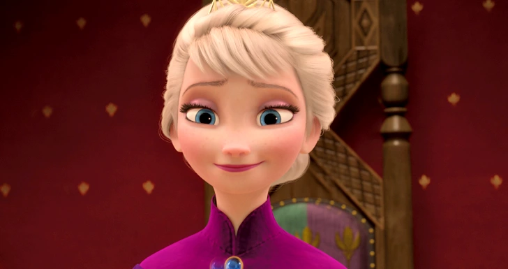 Frozen - O Reino de Gelo no Disney+