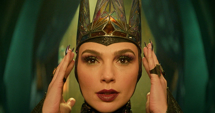 gal gadot branca de neve