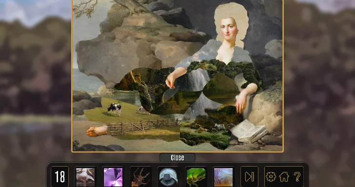 Gallery of Things - Reveries na Prime Gaming
