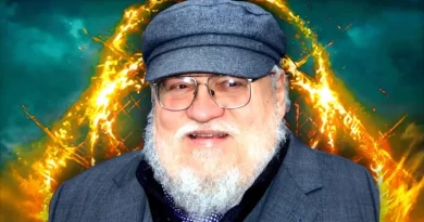 George R. R. Martin comenta finalmente o filme de Elden Ring