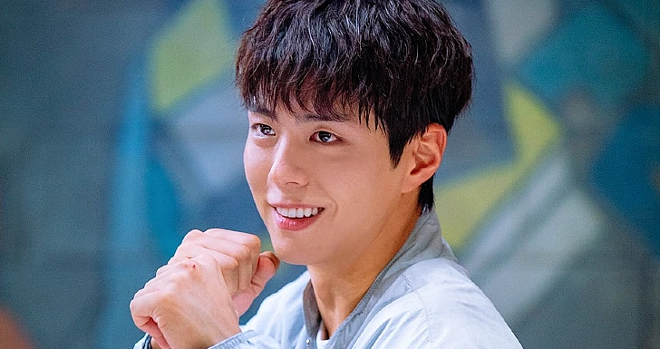 good boy k-drama park bo gum