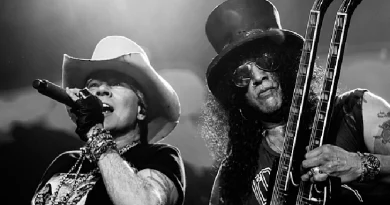guns n roses coimbra
