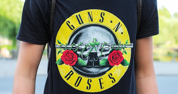 guns n roses coimbra