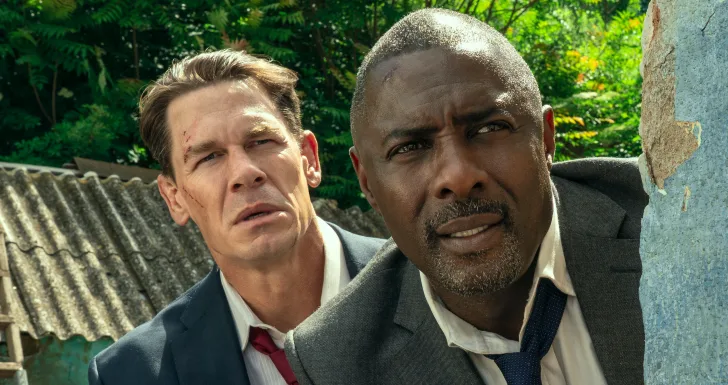 Heads of State Streaming na Prime Video