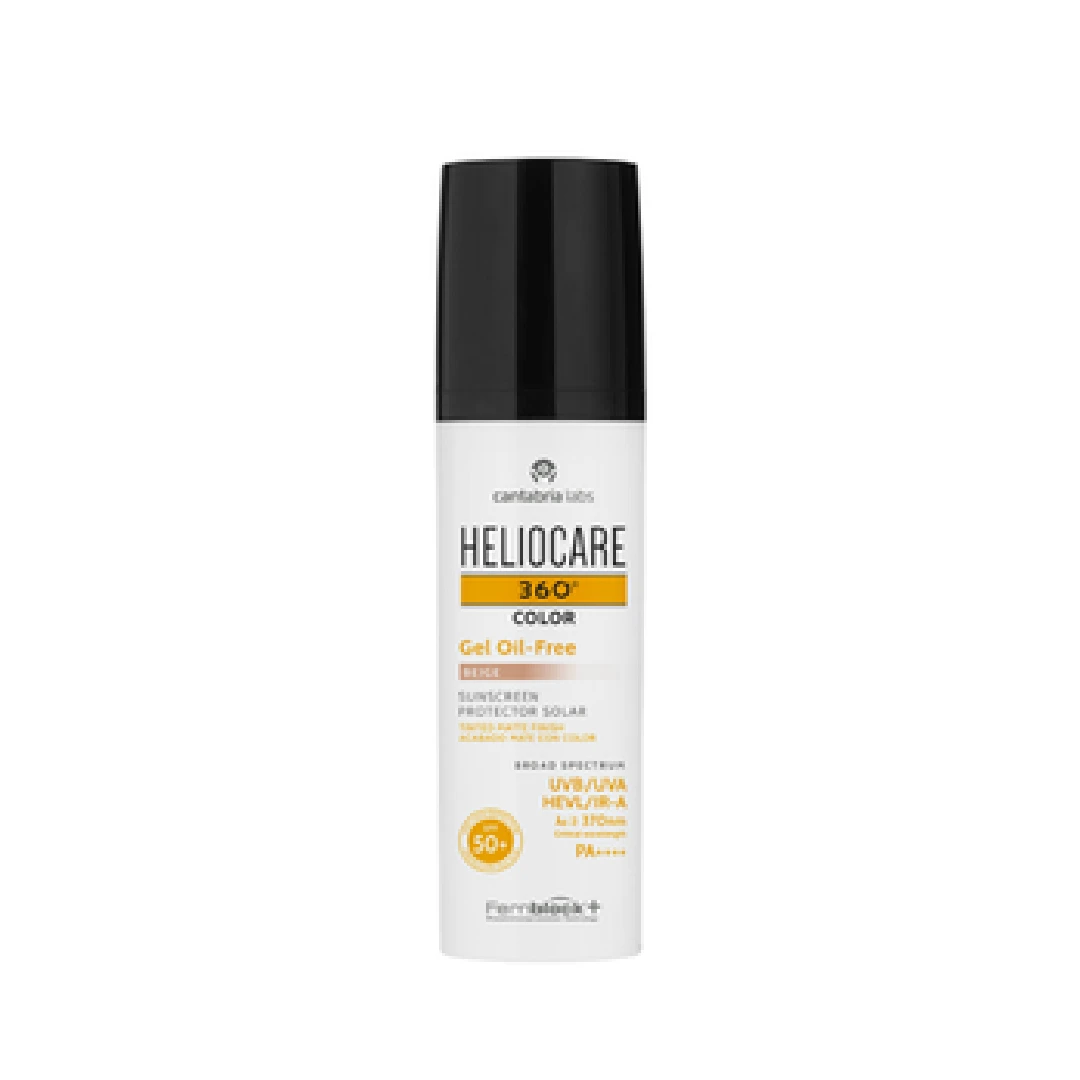 Protetor solar para pele oleosa Heliocare.