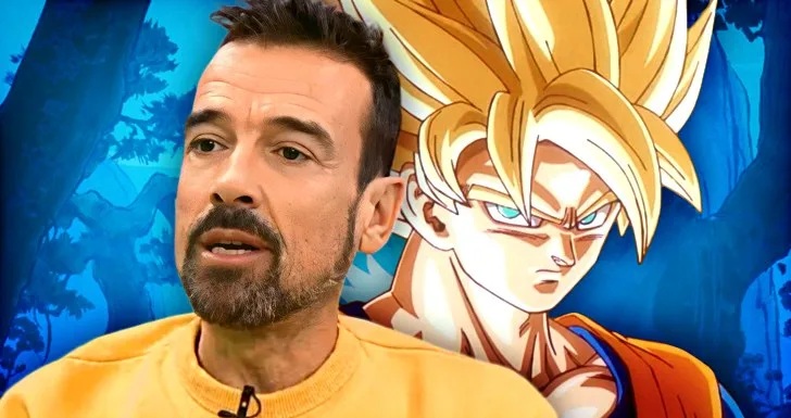 Henrique Feist, a voz de Goku em Dragon Ball, revela o motivo surpreendente por ter abandonado as dobragens