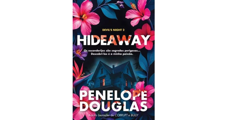 Hideaway Penelope Douglas